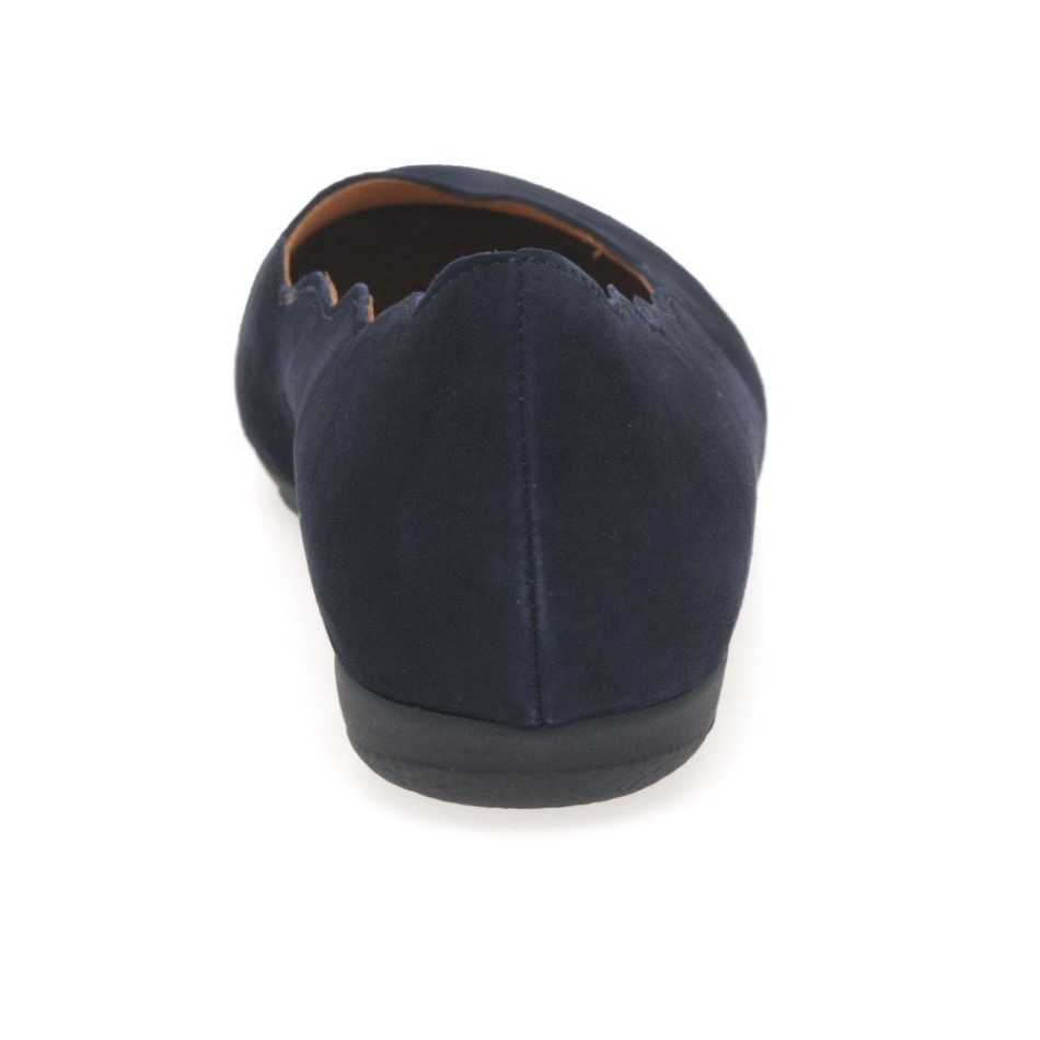 Gabour | Chaussures Atlantic Exclusives En Daim Résistant Pour Femmes